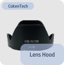 Load image into Gallery viewer, Lens Hood for Nikon