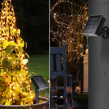 Solar Garden Light LED Light String COKEN-SGL12