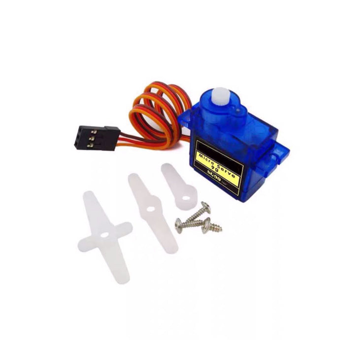 Steering Fixed Wing Helicopter Remote Control Aircraft 9g 1.6kg mini Servo Motor SG90