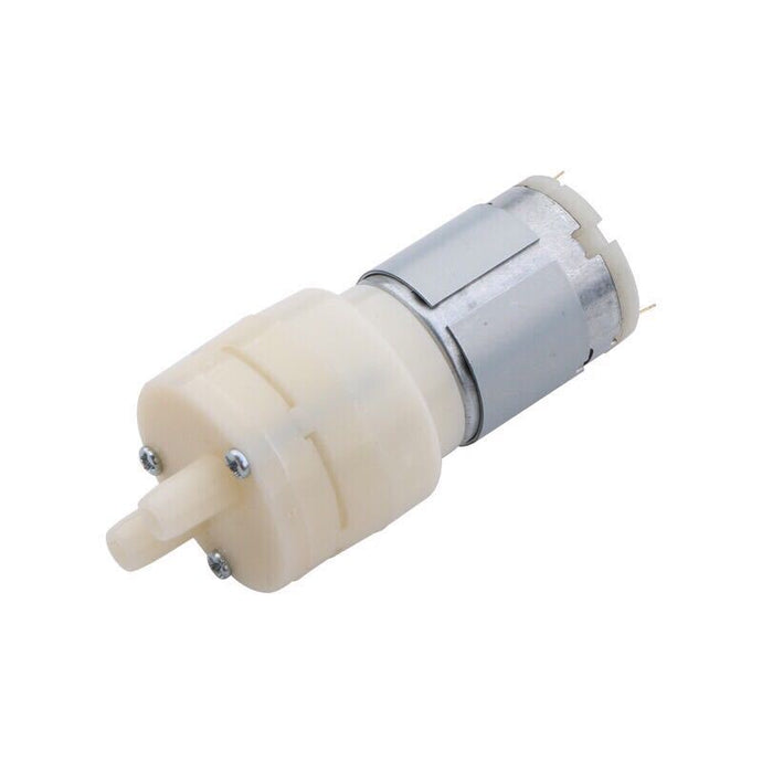 385 air cooler motor 3.7V12V pump motor Drum water pump motor