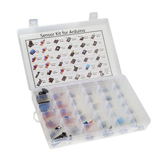 37pcs Sensor Kit – CokenTech