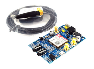 SIM808 development board