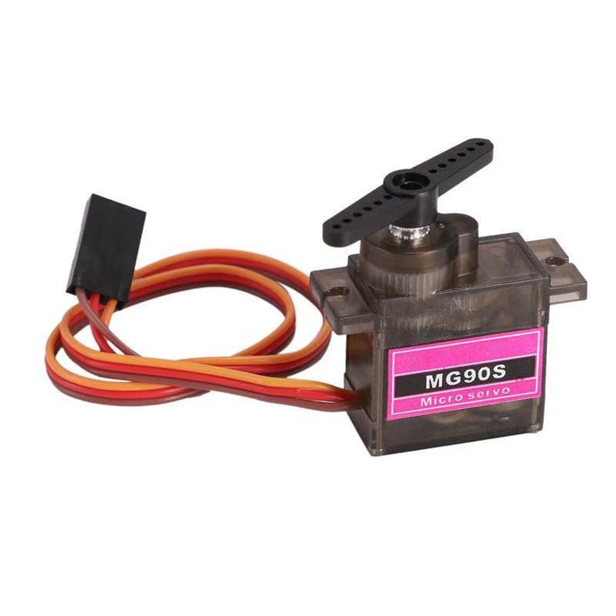 MG90S 9g Metal Gear Micro Tower Pro Servo Upgraded SG90 Digital Micro Metal gear Servos