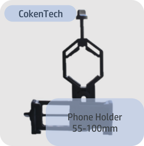 Phone Holder 55-100mm