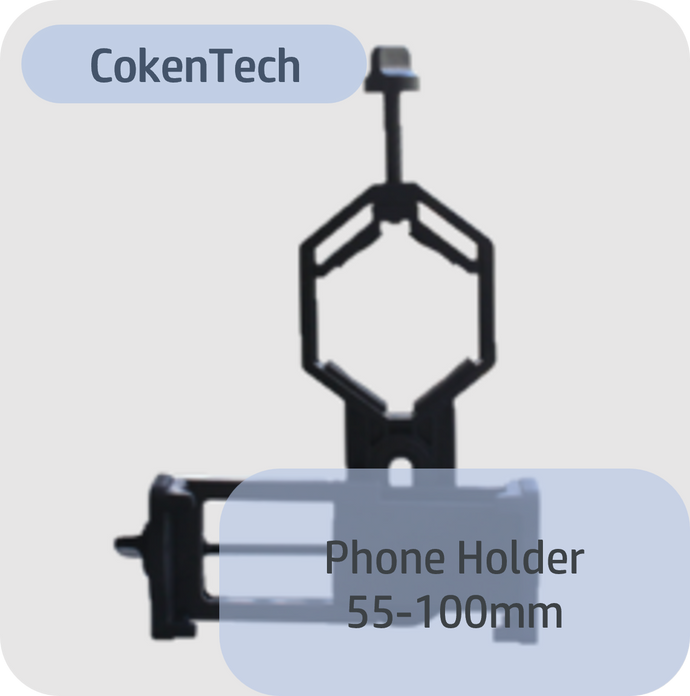 Phone Holder 55-100mm