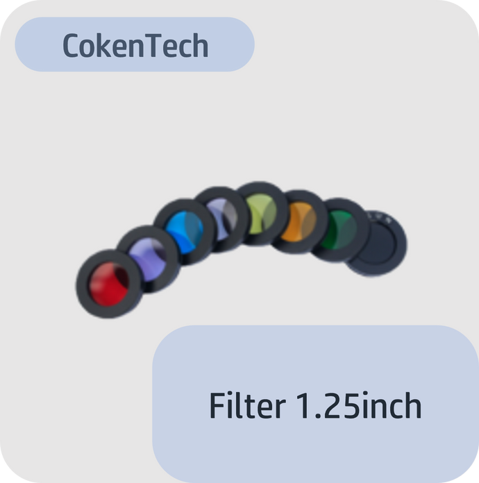 Filter 1.25inch