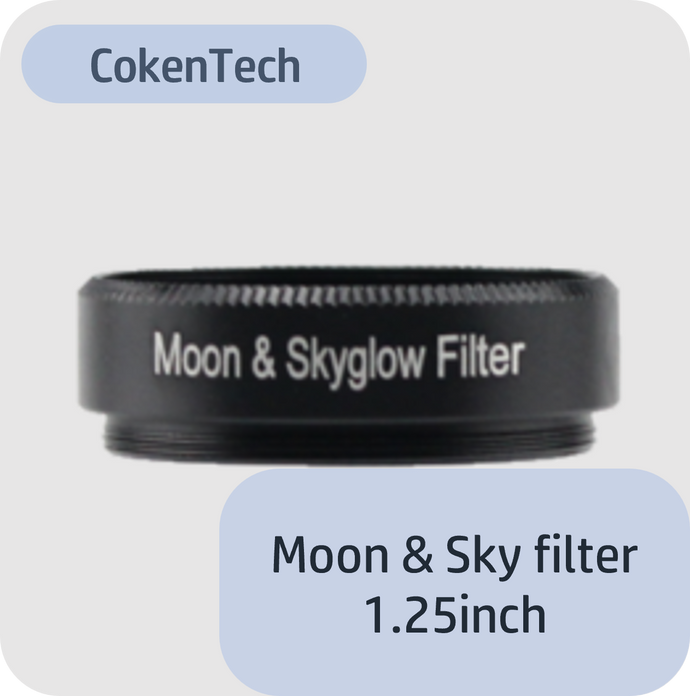 Moon & Sky filter 1.25inch