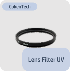 Lens filter MRC UV