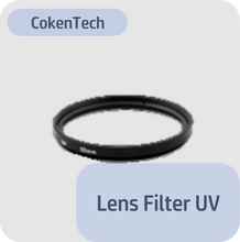 Load image into Gallery viewer, Lens Filter MC UV  2 layer Slim
