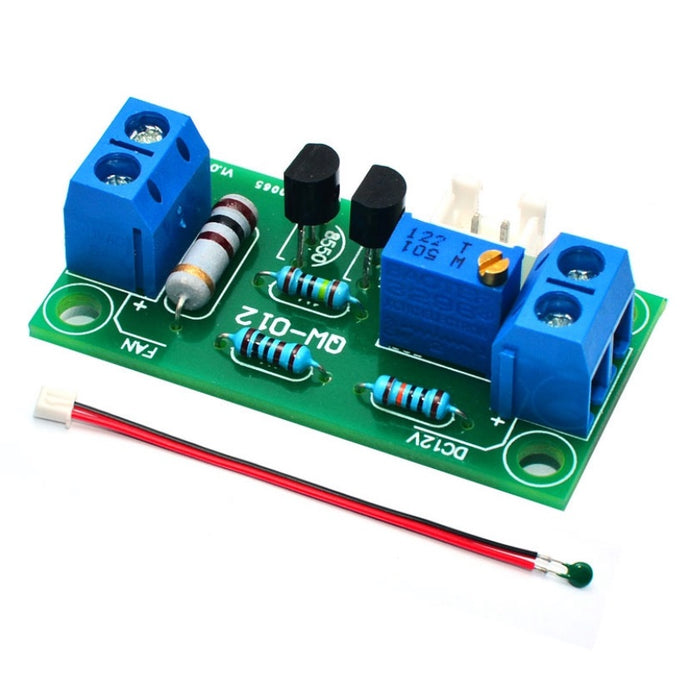 Intelligent Temperature Controller DC 12V module