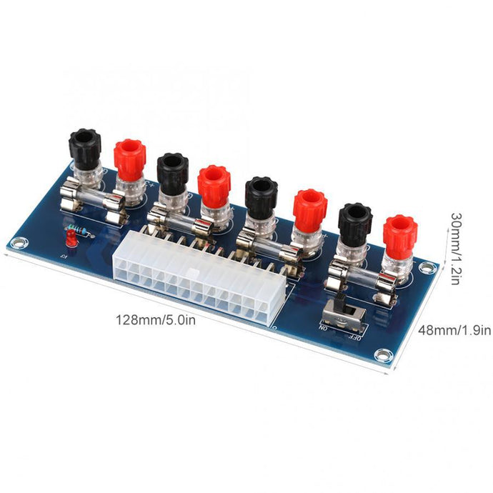 XH-M229 Desktop Chassis ATX Power Supply Board Terminal Module