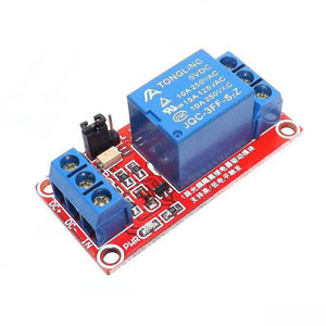 1 Channel Relay Module Optocoupler Isolation