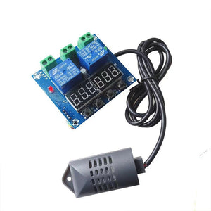 XH-M452 temperature and humidity controller module