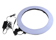 Load image into Gallery viewer, LED Beauty Ring Light Photography Dimmable Ring 12inch,18inch
