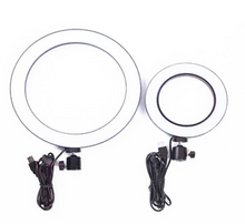 Load image into Gallery viewer, LED Beauty Ring Light Photography Dimmable Ring 12inch,18inch
