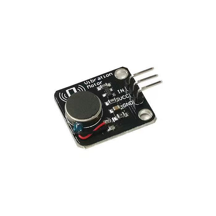 Vibration motor motor module A mini DC motor mobile phone vibrator