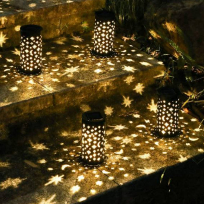 Solar Garden light Star COKEN-SGL05