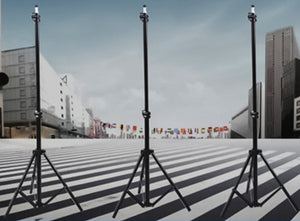 Adjustable Photographic Light Tripod